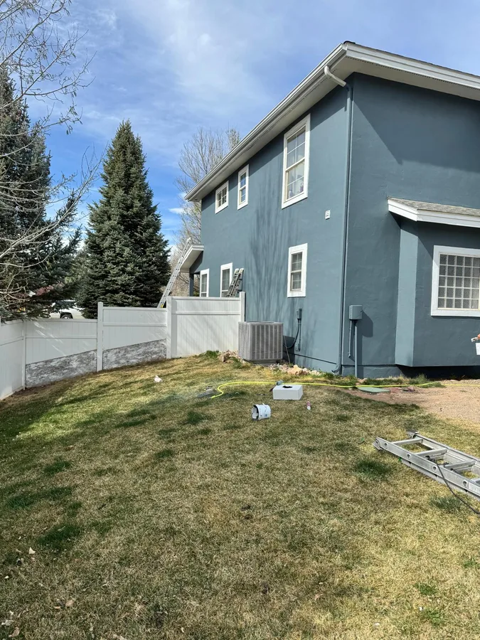 Painting Works At 85 Prairie Wind Dr Gypsum,Co